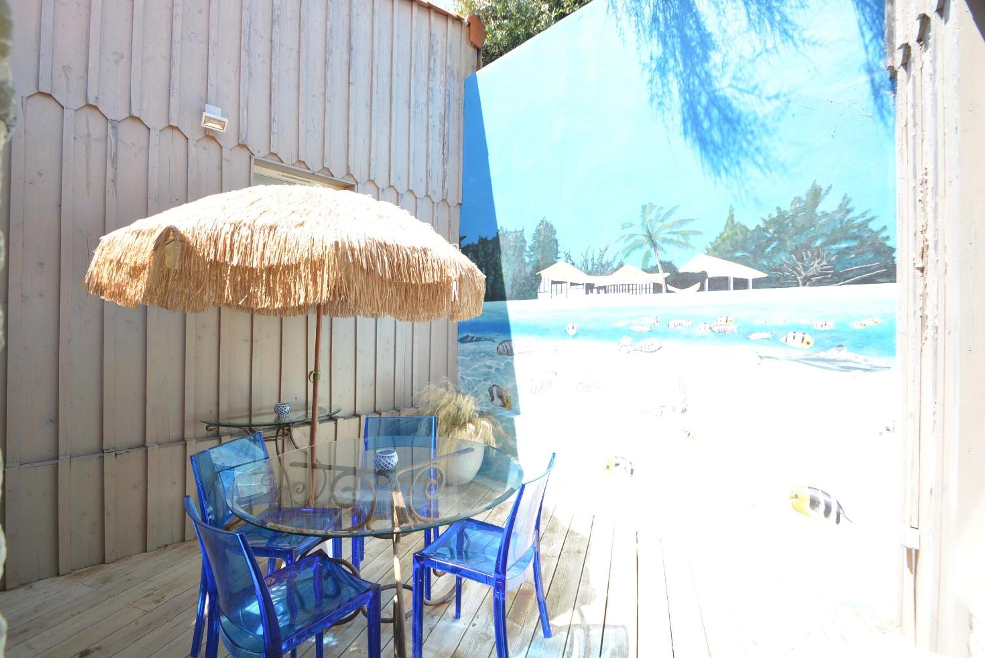 לאקאנו La Villa Mauricia מראה חיצוני תמונה
