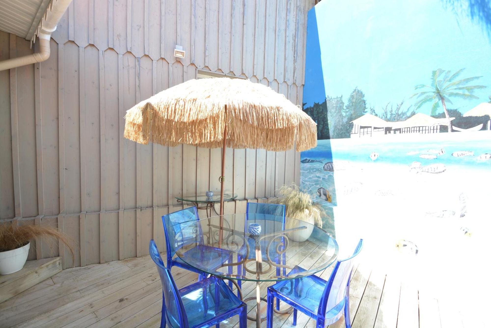 לאקאנו La Villa Mauricia מראה חיצוני תמונה