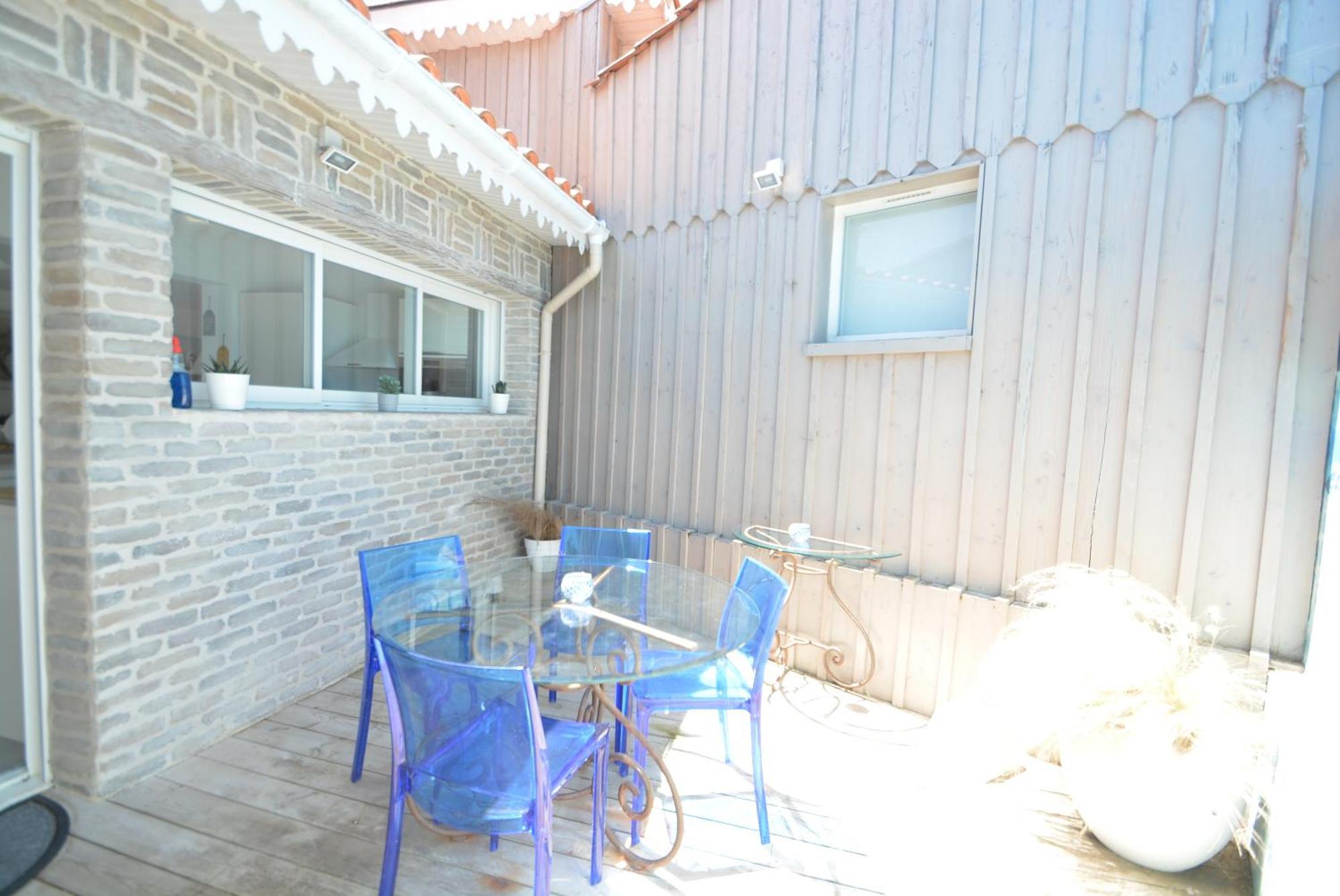 לאקאנו La Villa Mauricia מראה חיצוני תמונה