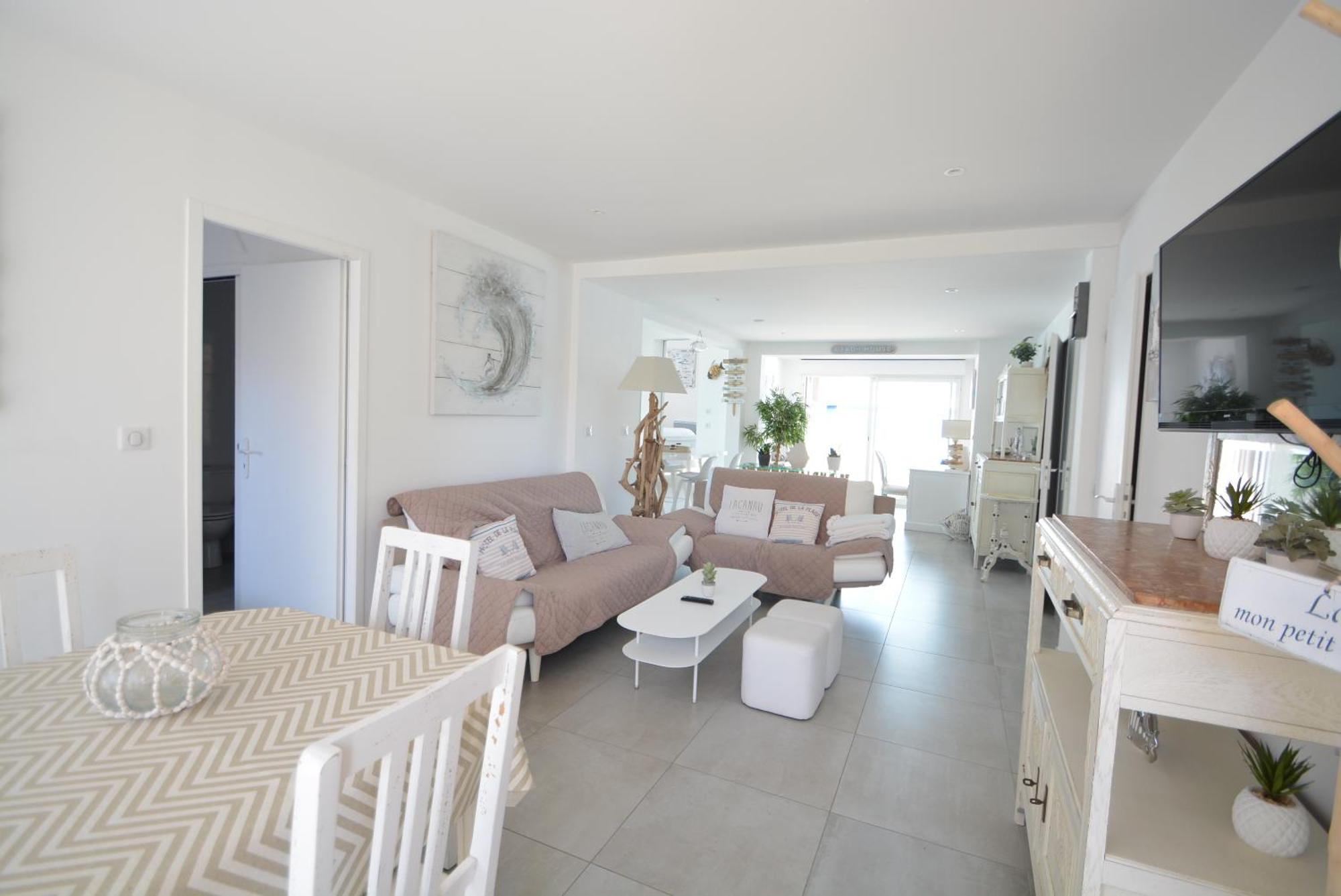 לאקאנו La Villa Mauricia מראה חיצוני תמונה