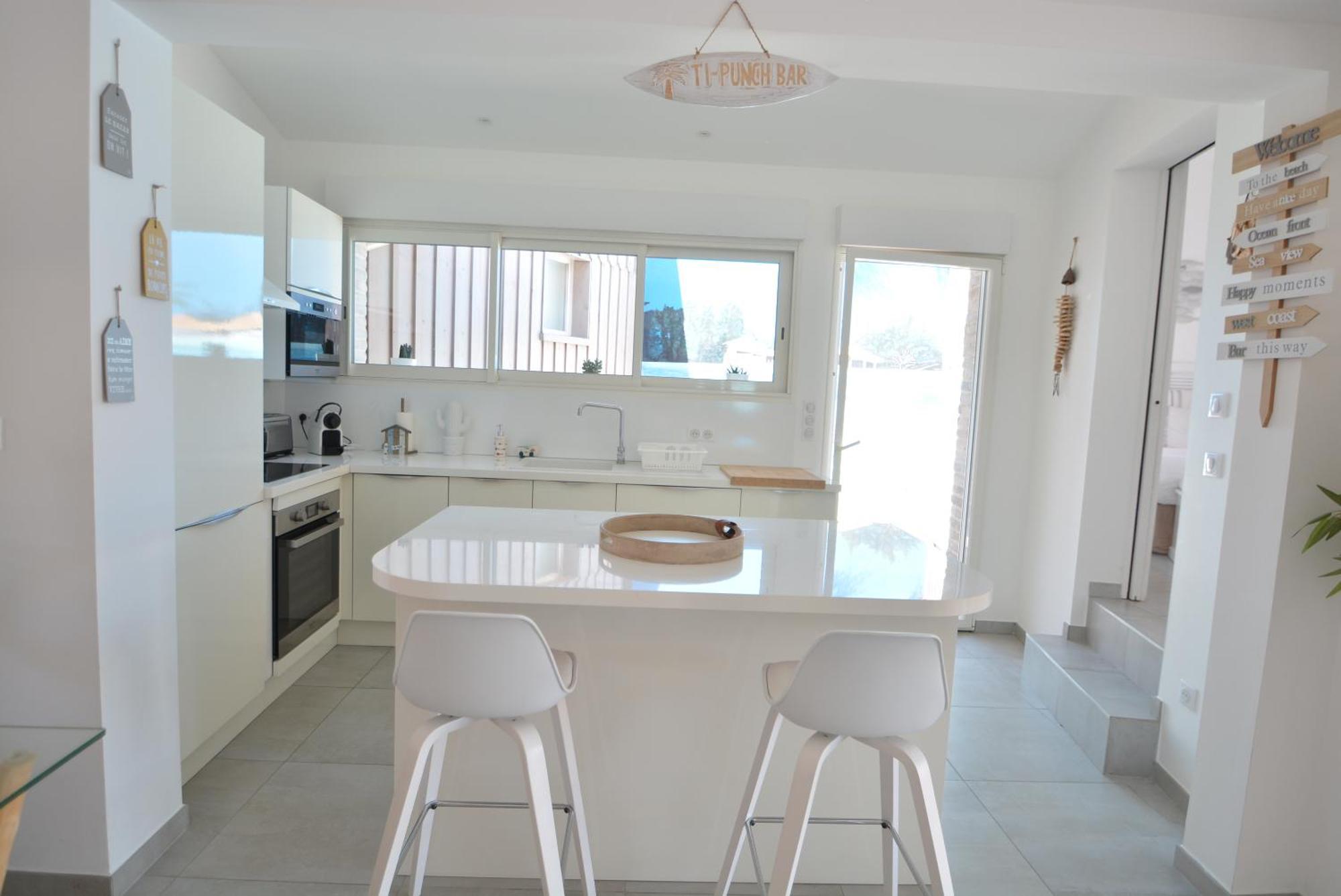 לאקאנו La Villa Mauricia מראה חיצוני תמונה