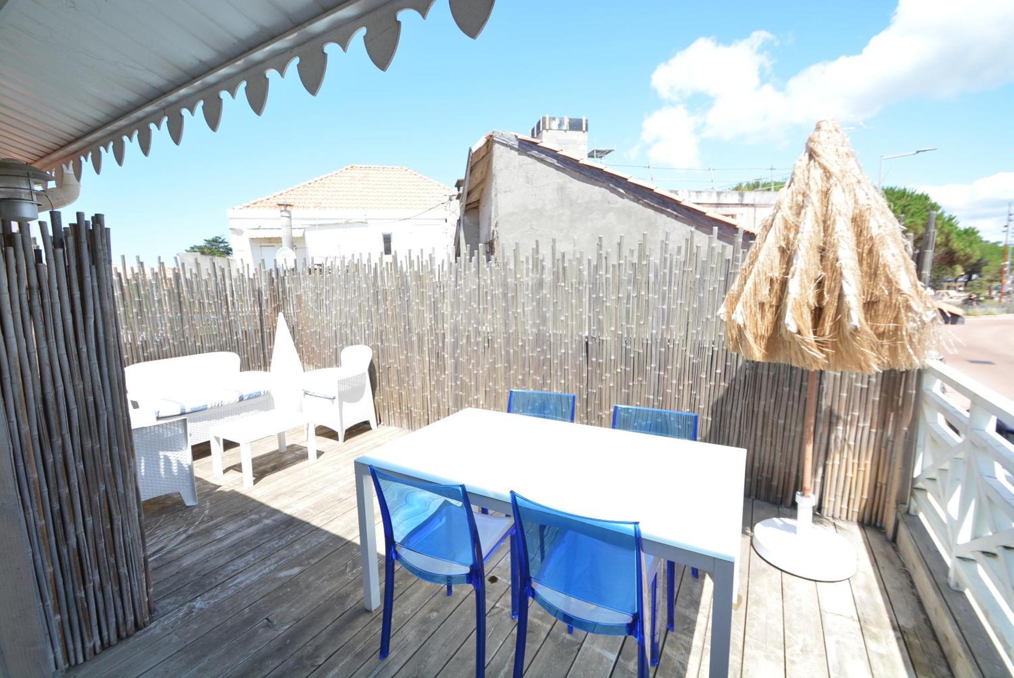 לאקאנו La Villa Mauricia מראה חיצוני תמונה