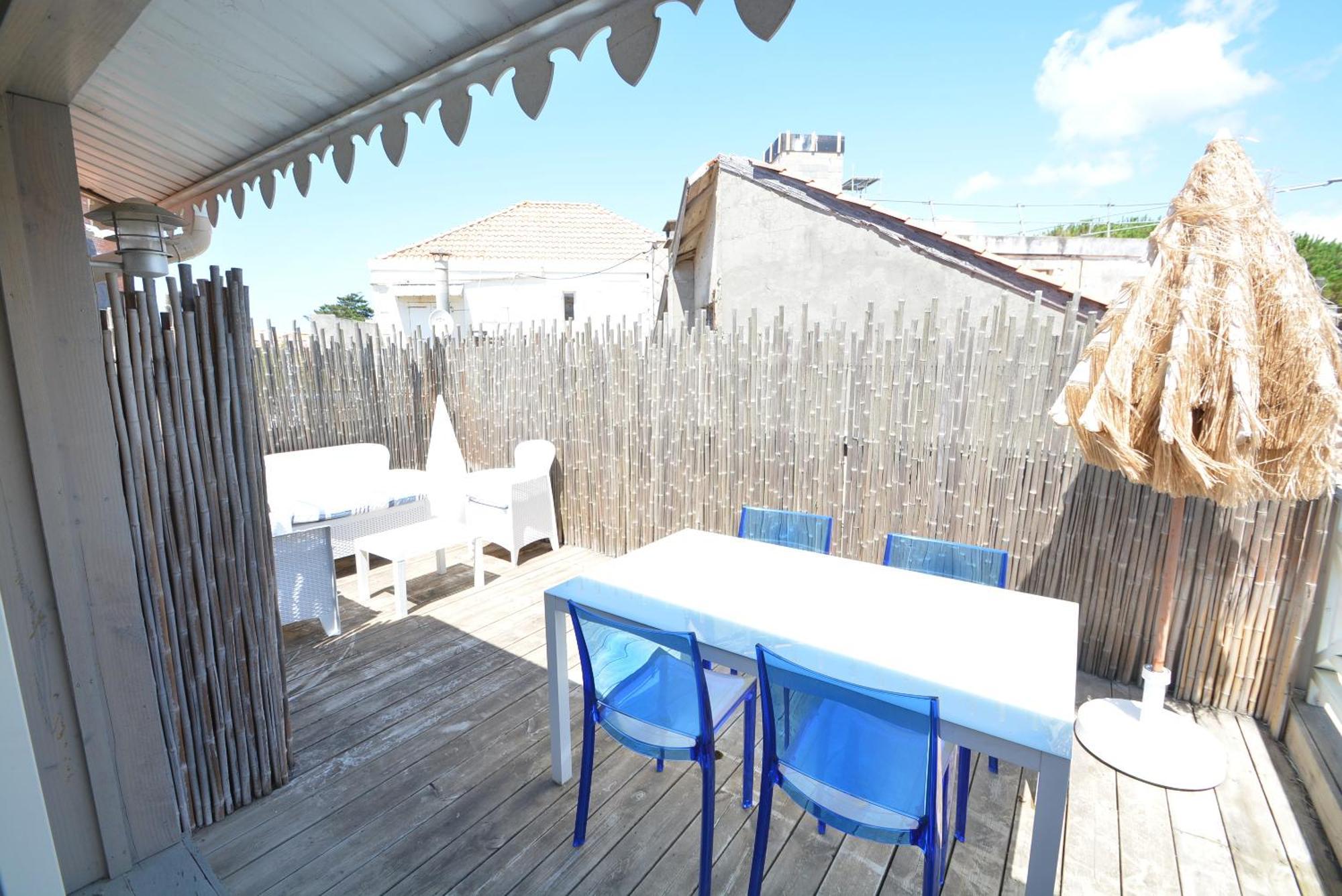 לאקאנו La Villa Mauricia מראה חיצוני תמונה